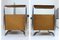 Mobilier de Chambre Bauhaus en Acier Tubulaire, 1940s, Set de 4 8