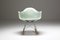 Seafoam Rocking Chair by Charles & Ray Eames for Herman Miller, 1954 6