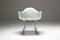 Seafoam Rocking Chair by Charles & Ray Eames for Herman Miller, 1954, Image 6