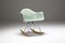 Rocking Chair Seafoam par Charles & Ray Eames pour Herman Miller, 1954 5