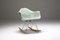 Seafoam Rocking Chair by Charles & Ray Eames for Herman Miller, 1954 5