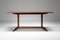 Mesa TL22 de palisandro de Franco Albini para Poggi, 1958, Imagen 3