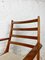 Teak Dining Chair from Korup Stolefabrik, 1960s, Image 5