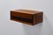 Rosewood 127 Wall Console by Kai Kristiansen, 1950s, Image 1