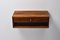 Rosewood 127 Wall Console by Kai Kristiansen, 1950s 3