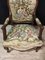 Louis XV Style Armchairs, Set of 2 5