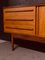 Mid-Century Teak Sideboard mit Schiebetüren und Schubladen von White und Newton 9