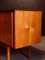 Credenza Mid-Century in teak con ante scorrevoli e una cassettiera di White and Newton, Immagine 10