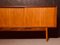 Mid-Century Teak Sideboard with Sliding Doors and a Bank of Drawers from White and Newton 3