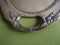 Large Argentinian Silver-Plated Serving Plate by Juan Inassi, Image 10
