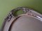 Large Argentinian Silver-Plated Serving Plate by Juan Inassi 8