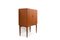 Mid-Century Danish Teak Bar Cabinet 2