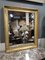 Specchio Mid-Century vintage in stile Napoleone III, Immagine 4