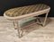 Vintage Louis XVI Style 2-Seater Piano Bench 3