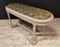 Vintage Louis XVI Style 2-Seater Piano Bench, Image 2