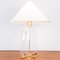 Murano Glass Table Lamp by Carlo Moretti, 1970s 2