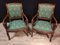 Empire Style Armchairs, Set of 2 5