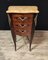 Marquetry Louis XV Style Bedside Tables, Set of 2 5