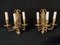 Louis XVI Gilt Bronze Sconces Set, Image 1