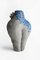 Jarrón RAW escultural serie 04 de cerámica de Anna Demidova, Imagen 1
