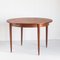 French Scandinavian Style Teak Dining Table with Extension, 1960s 2