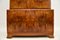 Art Deco Burr Walnut Compactum Wardrobe, 1930s 5