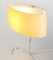 Vintage Italian Esa Tavolo Grande Lamp in Aluminum and Murano Glass by Lievore, Altherr & Molina for Foscarini 8