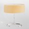 Vintage Italian Esa Tavolo Grande Lamp in Aluminum and Murano Glass by Lievore, Altherr & Molina for Foscarini 3