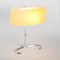 Vintage Italian Esa Tavolo Grande Lamp in Aluminum and Murano Glass by Lievore, Altherr & Molina for Foscarini, Image 2
