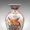Vintage Dutch Polychromatic Delft Ceramic Vase, 1960s 9