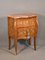 Antique French Louis XV Marquetry Commode, Image 1
