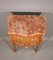 Antique French Louis XV Marquetry Commode, Image 8
