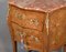 Antique French Louis XV Marquetry Commode 6