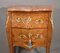 Antique French Louis XV Marquetry Commode 4