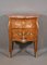 Antique French Louis XV Marquetry Commode, Image 2