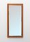 Teak Wall Mirror, 1960s 5