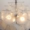 Murano Glass Chandelier, 1960s, Image 2