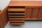 Solid Teak Sideboard by Karl-Erik Ekselius for Yoc, Sweden, 1960s, Image 5