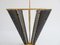 Mid-Century Umbrella Stand in Mategot Style by Mathieu Matégot, Image 5