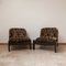 Mid-Century Canvas Armchairs, Set of 2 14