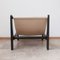 Mid-Century Canvas Armchairs, Set of 2, Image 6