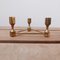 20th Century Swedish Brass Candlestick by Gusum 9