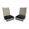 Wicker Lounge Chairs, 1970, Set of 2, Image 1