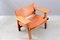 Spanischer Vintage Stuhl von Børge Mogensen für Fredericia, 1950er 10