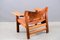 Spanischer Vintage Stuhl von Børge Mogensen für Fredericia, 1950er 11