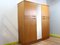 Mid-Century Teak Double Wardrobe by Günther Hoffstead for Uniflex 3