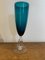 Italian Glass Vase, 1970s 4