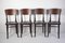 Antique Chairs from Thonet, 1920s, Set of 4, Image 1