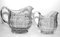 Glass Jugs by Eduard Wimmer-Wisgrill for Lobmeyr, 1930s, Set of 2 1