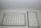 Butter Dish with 2 Trays by Eduard Wimmer-Wisgrill for Lobmeyr, 1930s, Set of 3, Image 2